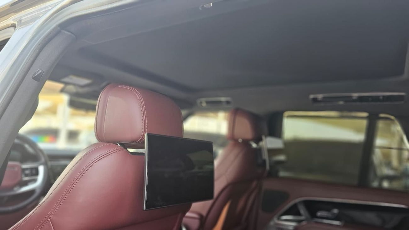 لاند روفر رينج روفر Range rover vogue  v6 2023