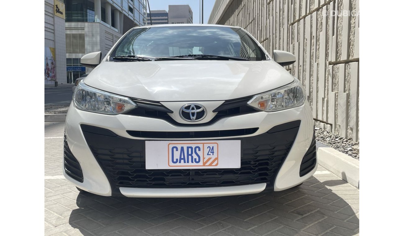 Toyota Yaris SE 1.3L