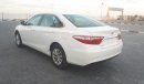 تويوتا كامري 2017 TOYOTA CAMRY LE