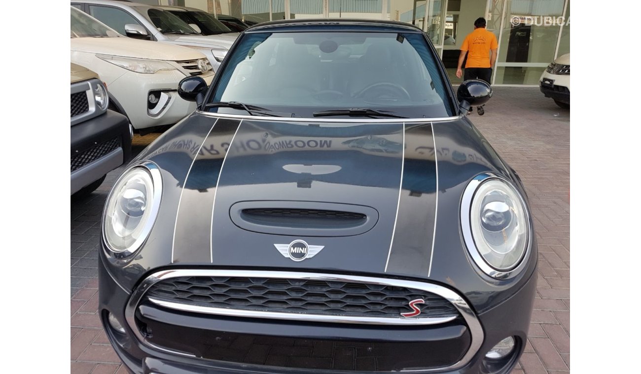 Mini Cooper S mni cooper s 2015