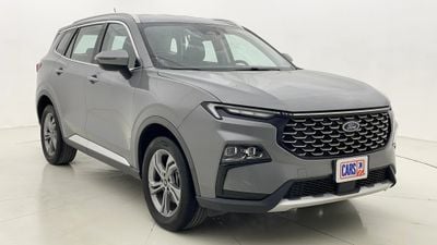 فورد تيريتوري TREND 1.8 | بدون دفعة مقدمة | اختبار القيادة في المنزل