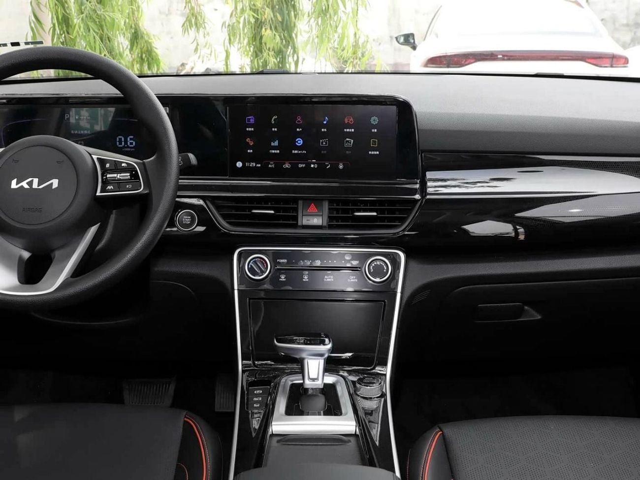 Kia Seltos SX
