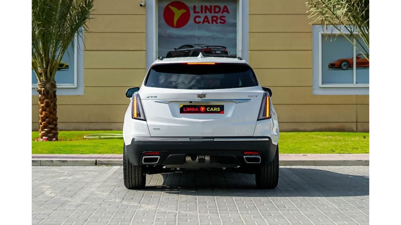 Cadillac XT5 Luxury Cadillac XT5 350T 2022 European Spec (BRAND NEW)