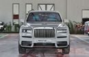 Rolls-Royce Cullinan Cullinan Korea Specs Nardo Grey 2024