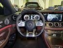 مرسيدس بنز E 53 AMG Std 3.0L 2019 Mercedes Benz E53 AMG - Clean Title - Good Condition -Fully Loaded