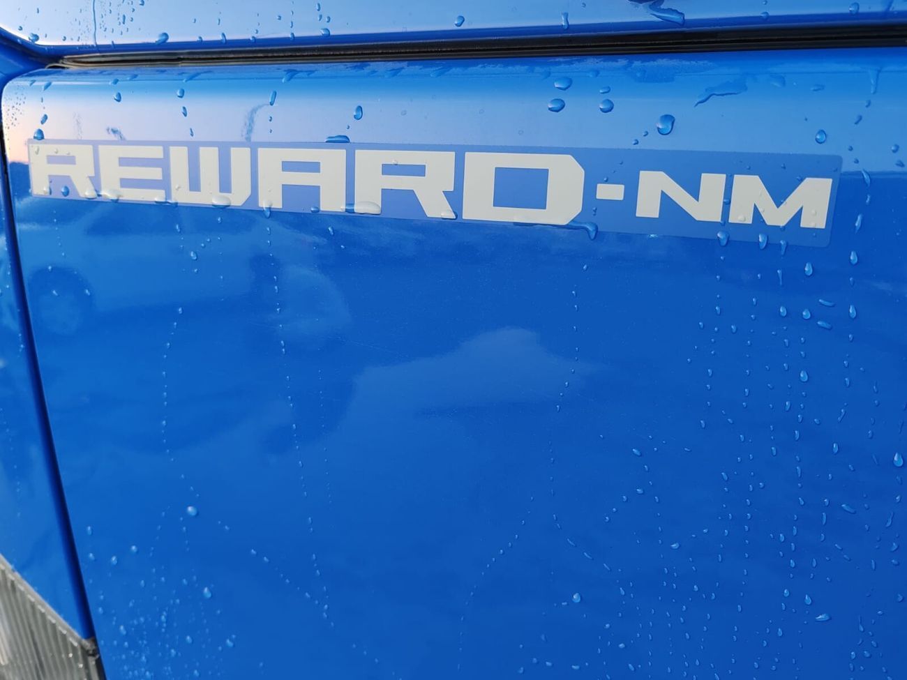 إيسوزو NMR Isuzu NMR Isuzu NMR Chassis 71H 4.6L, 4x2