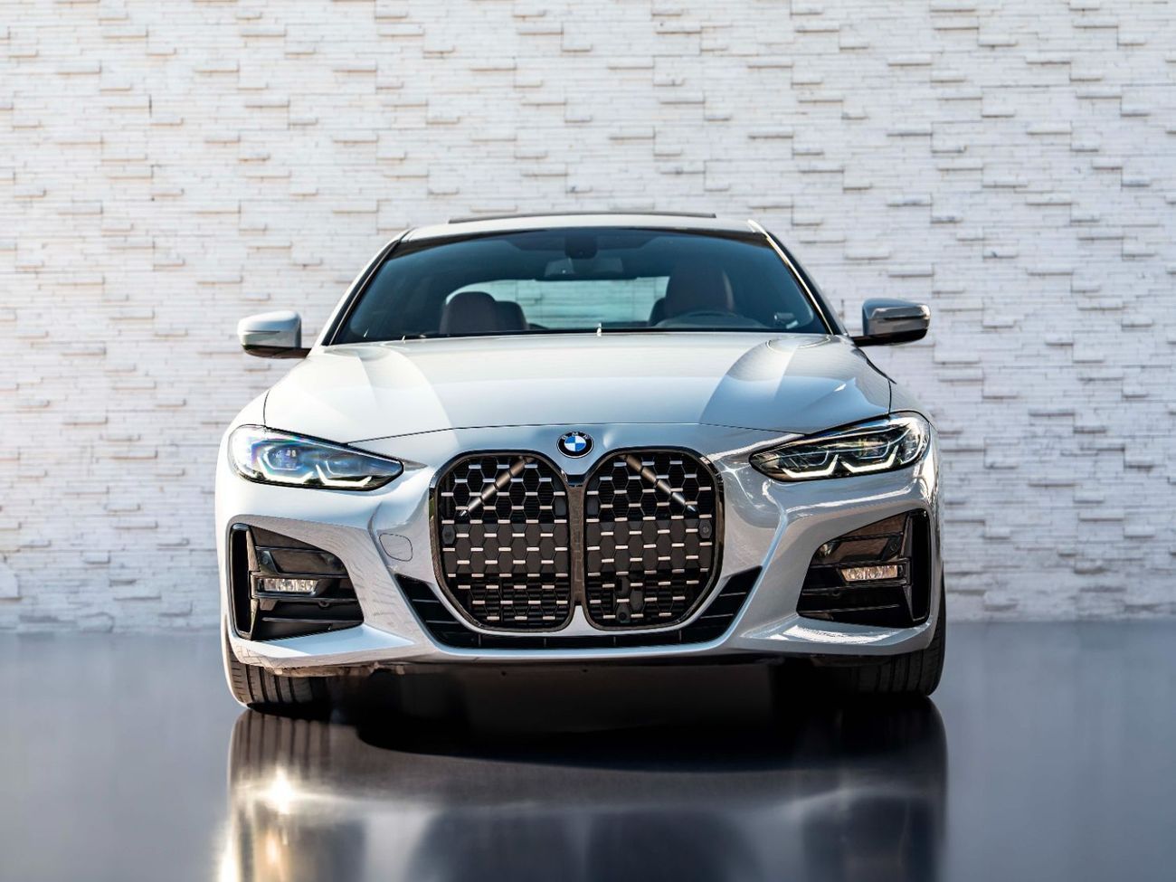 بي أم دبليو 420i