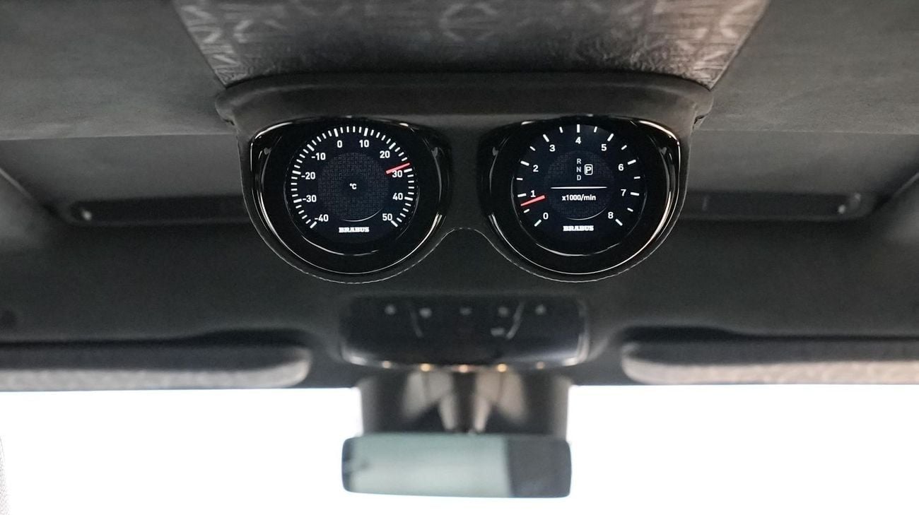 Mercedes-Benz G 63 AMG 2023 MERCEDES-BENZ G63 BRABUS 900 ROCKET EDITION 100% original