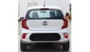 Kia Picanto Base Kia Picanto 2019 GCC in excellent condition without accidents