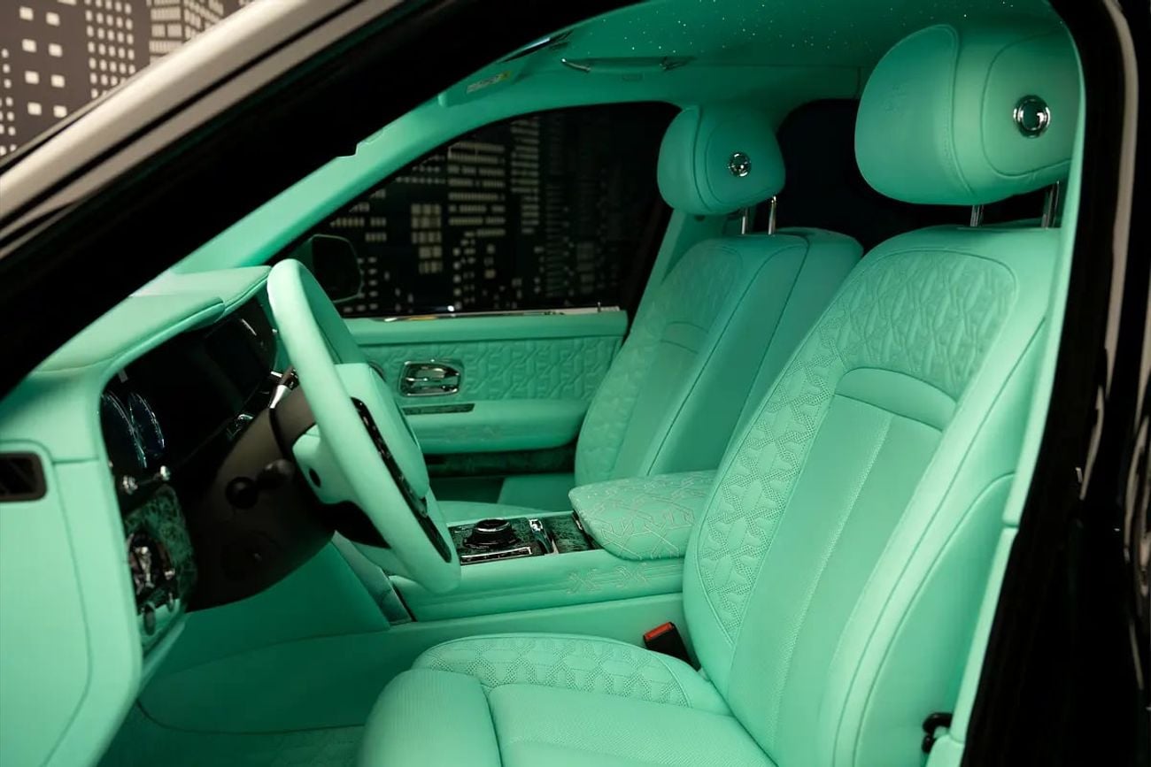Rolls Royce Cullinan ROLLS ROYCE | CULLINAN | ONYX 1 OF 1 EDITION 2024MY