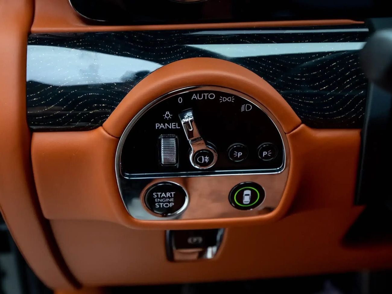 Rolls Royce Ghost Silver Badge
