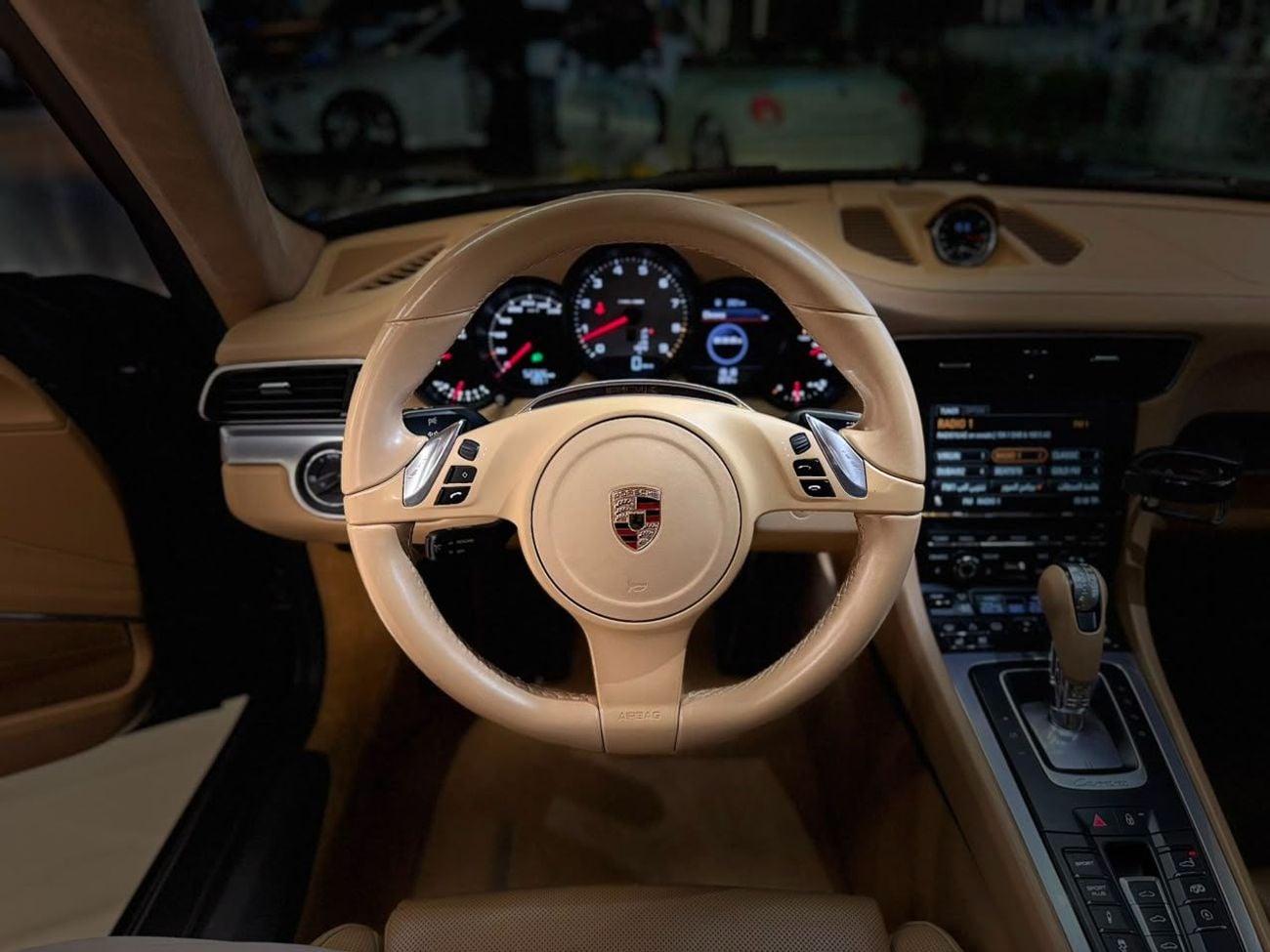 بورش 911 CARRERA S