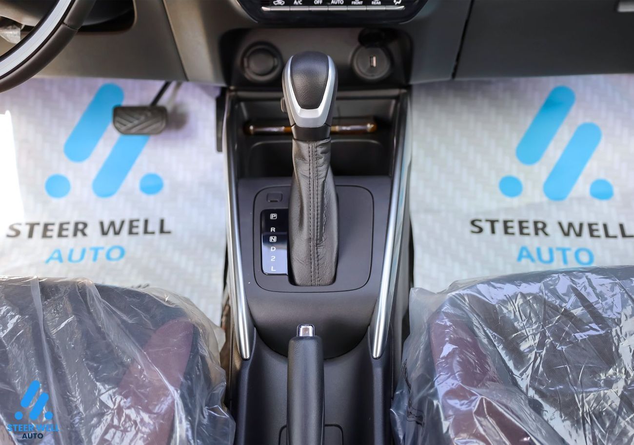 Suzuki Fronx GLX 1.5L A/T Petrol with 9 inch Display Audio | 360 Camera | Export Only