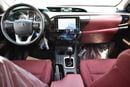 تويوتا هيلوكس Double Cab Pickup GLXS-V 2.4L Diesel 4WD 5 Seater Automatic