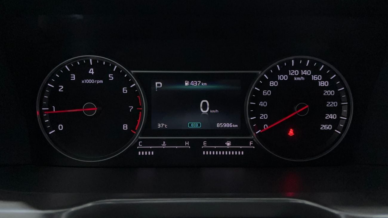 Kia Sorento EX 2022 | AED 1105/Month | 0 DP | 30 Day Return | Warranty | Service History