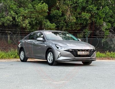 Hyundai Elantra Smart 1.6L Hyundai Elantra | 1.6 L | 2023 | GCC | Accident-Free | In Excellent Condition | 773 P.M
