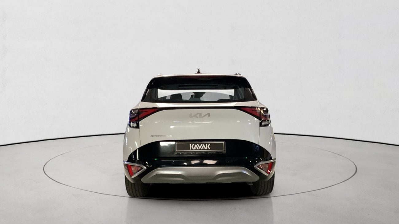 Kia Sportage EX | Guaranteed Warranty | 0 Down Payment