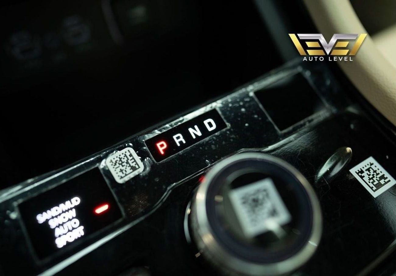 جيب جراند شيروكي L Limited 3.6L Jeep Grand Cherokee 2023 GCC 7 Seater - 7 Years Warranty + service contract