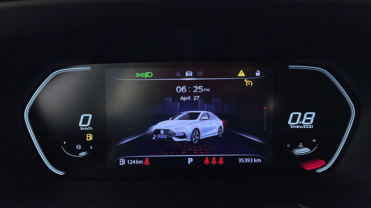 MG GT LUXURY 1.5 | Zero Down Payment | Home Test Drive