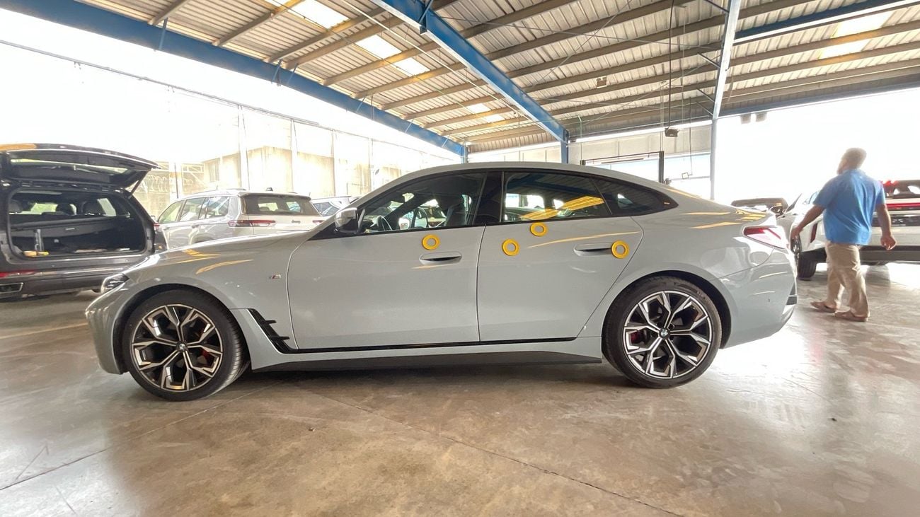 بي أم دبليو 430i M SPORT | شامل الضمان | 0 ﺪﻔﻋﺓ ﺃﻮﻟﻯ