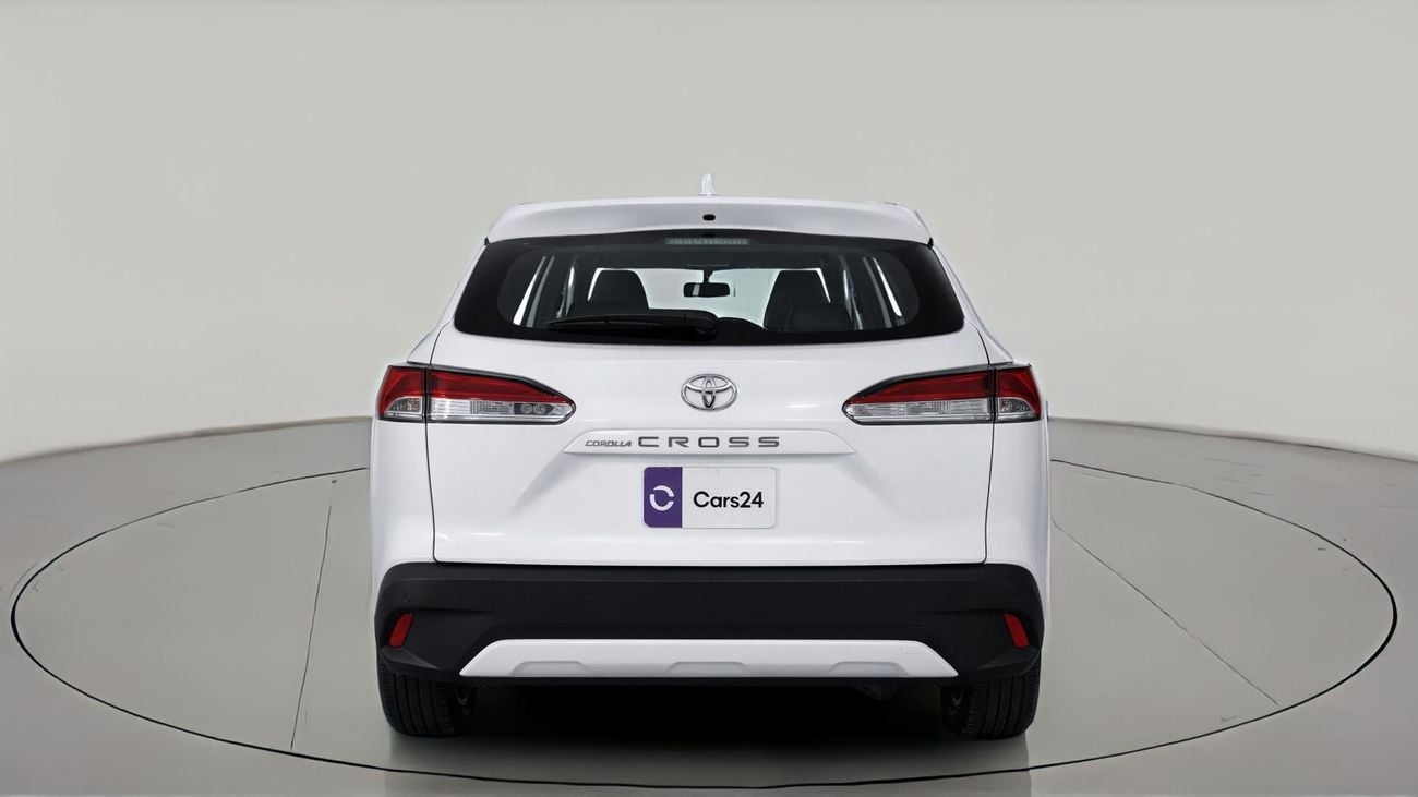 Toyota Corolla Cross XL 2024 | AED 988/Month | 0 DP | 30 Day Return | Warranty