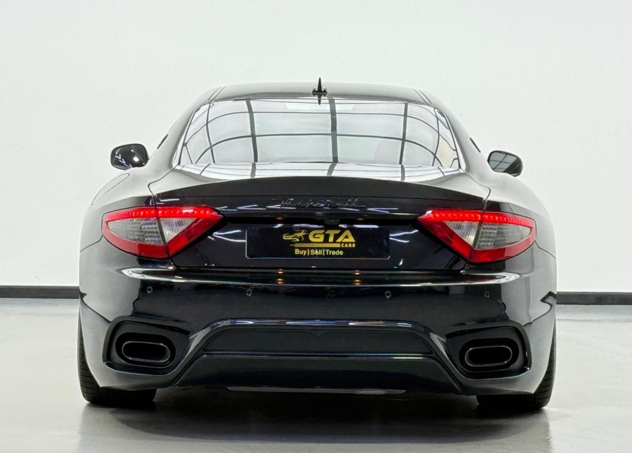 مازيراتي جران توريزمو 2019 Maserati GranTourismo MC Sport, 2026 Warranty, 2027 Service Pack, Very Low Km, Euro