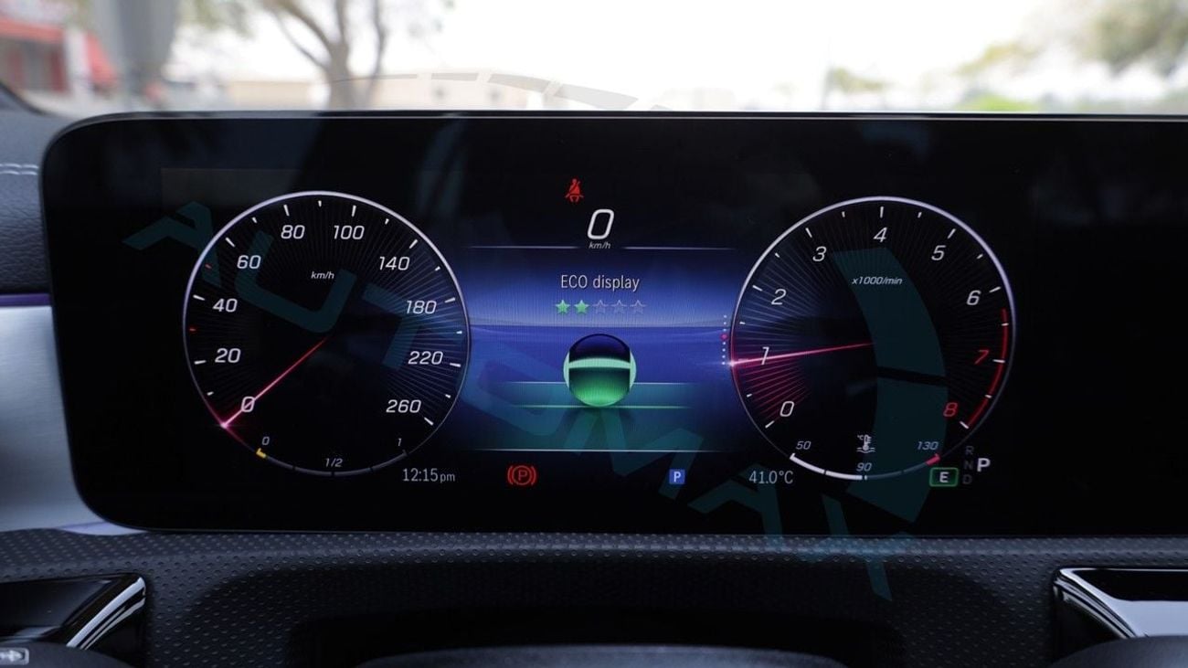 Mercedes-Benz CLA 200 (For Export , НА ЭКСПОРТ) AMG COUPE 2026 GCC Без пробега