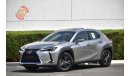 Lexus UX200 Premier 2.0L Automatic