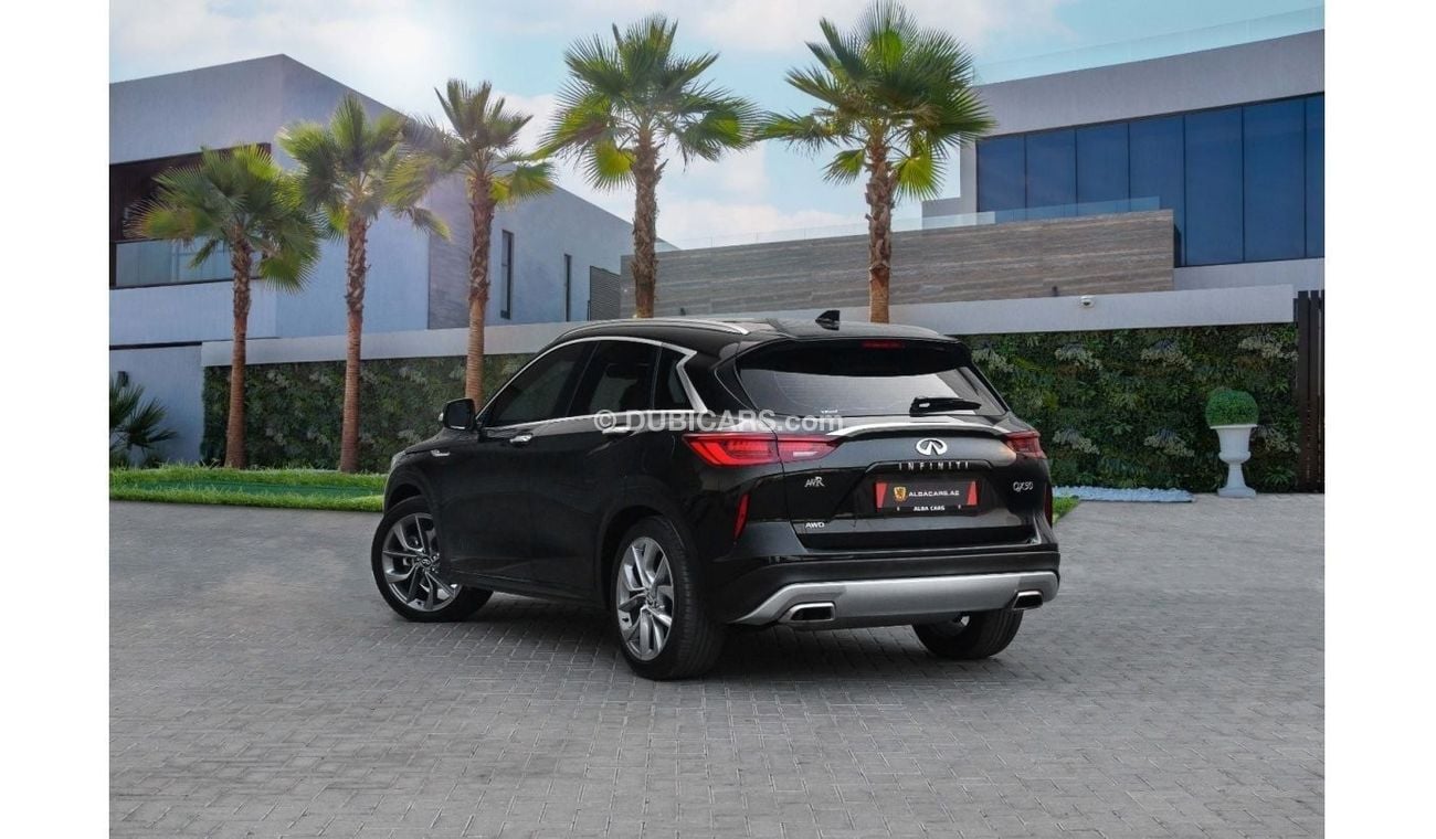 Infiniti QX50 Luxe | 3,231 P.M  | 0% Downpayment | Agency Warranty & Service Contract