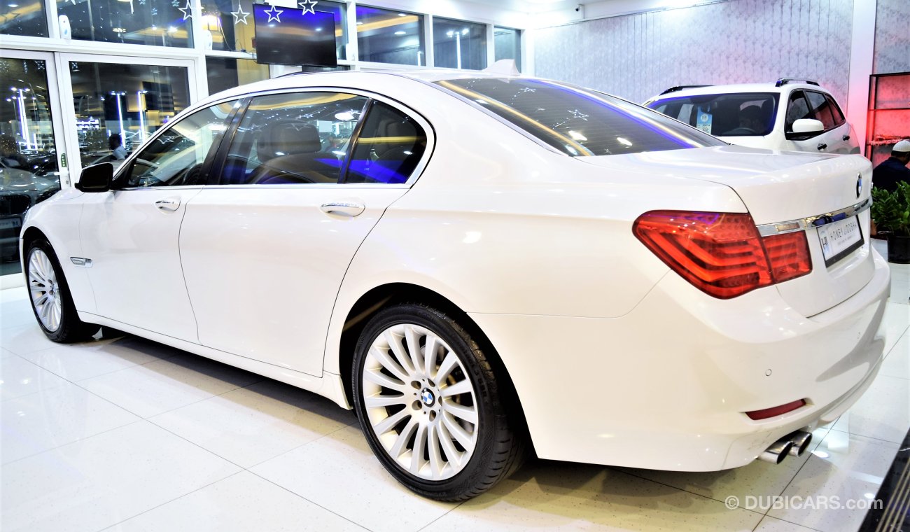 BMW 730Li Li