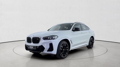 بي أم دبليو X4 M40I | شامل الضمان | 0 دفعة أولى
