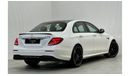 Mercedes-Benz E 63 AMG 2020 Mercedes Benz E63s AMG 4Matic+, Dec 2025 Mercedes Warranty, Full Mercedes Service History, GCC
