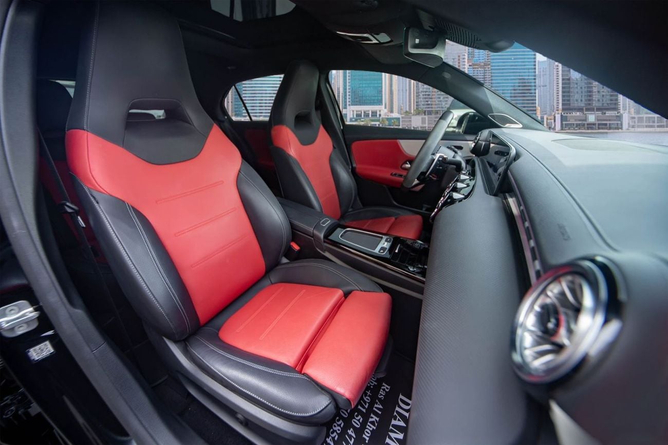 Mercedes-Benz A 45 S AMG 4MATIC+