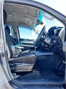 Toyota Hilux diesel 2.8 liter automatic right hand drive with back camera and push button start