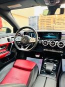 مرسيدس بنز CLA 250 AMG