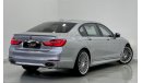 BMW B7 2017 BMW Alpina B7 Biturbo Allrad 002, ( Full Option ), BMW Warranty + Full BMW Service History, GCC