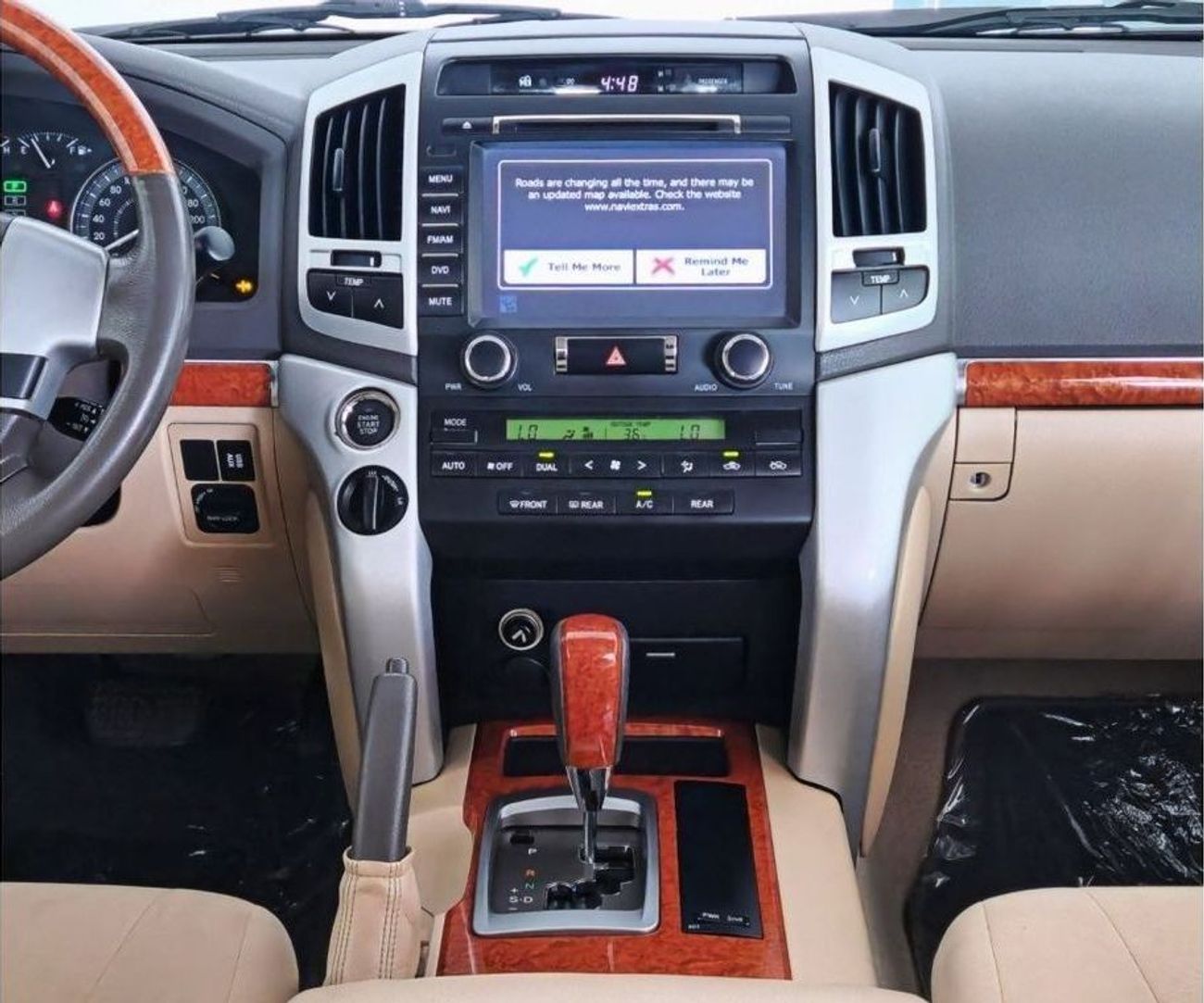 Toyota Land Cruiser GXR V6 4.6L-6CYL EXCELLENT CONDITION