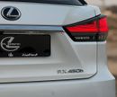 لكزس RX 350h 350h 3.5