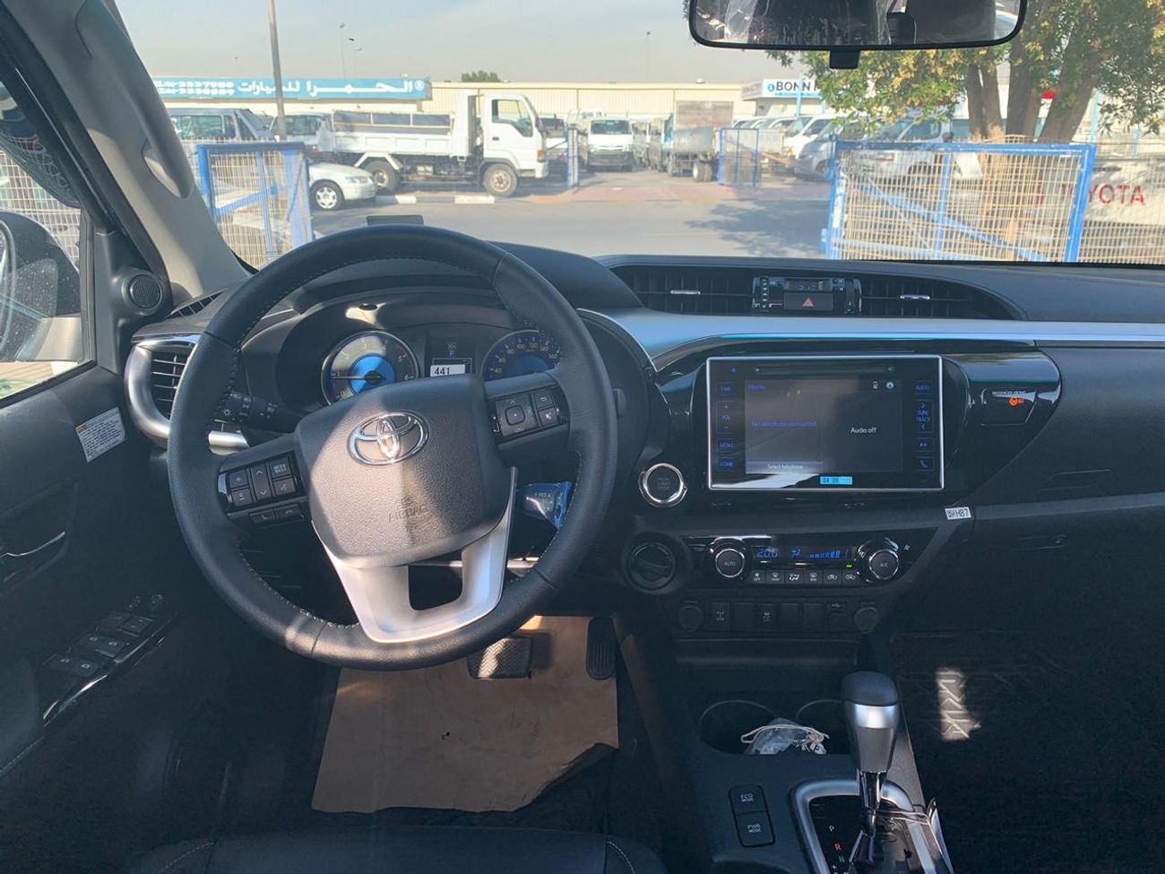 Toyota Hilux 4x4 diesel