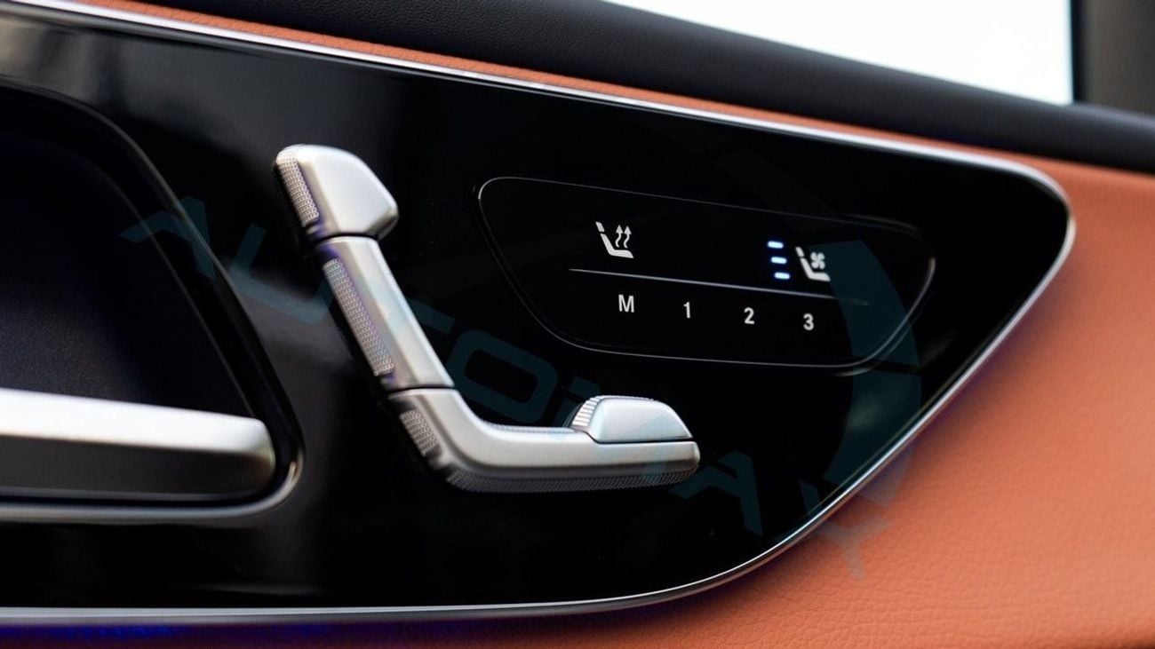 مرسيدس بنز GLC كوبيه 300 AMG 4Matic EQ Boost 2.0L 2026 0Km With 5 Years Or 200,000 Km Warranty