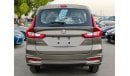 Suzuki Ertiga 1.5L PETROL, DVD + CAMERA / REAR A/C (CODE # 505953)