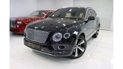 Bentley Bentayga First Edition, 2017, 36,000KMs Only, FULL BODY PPF