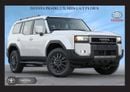 Toyota Prado #Al TOYOTA PRADO 2.7L MID(i) A/T PTR 2024 export only