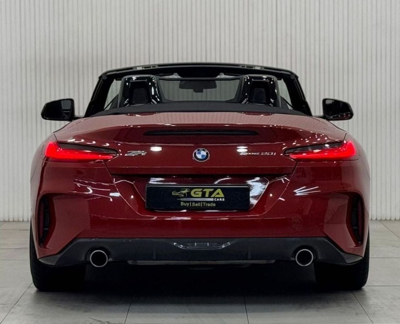 BMW Z4 sDrive 20i 2.0L 2019 BMW Z4 sDrive20i, 1 Year Warranty, Full Service Hi