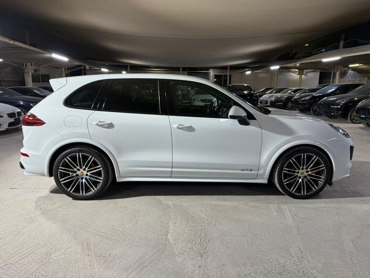 Porsche Cayenne GTS 3.6L | SERVICE HISTORY | ALCANTARA INTERIOR | SPORTS CHRONO PACKAGE