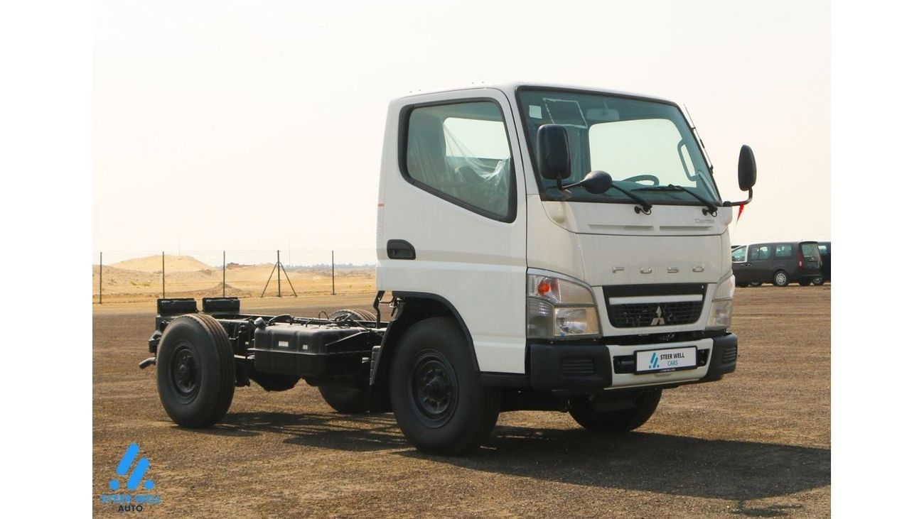 Mitsubishi Fuso Canter 2023 4D33-7A 4×2 Diesel 2.7L M/T 2.5 Ton Short
