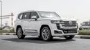 Toyota Land Cruiser GXR 2026 Toyota Land Cruiser GXR 3.5L AT Hybrid (White-Beige)