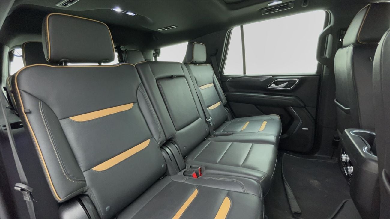 GMC Yukon 2023 AT4 | AED 2591/Month | 0 DP | 30 Day Return | Warranty | Service History