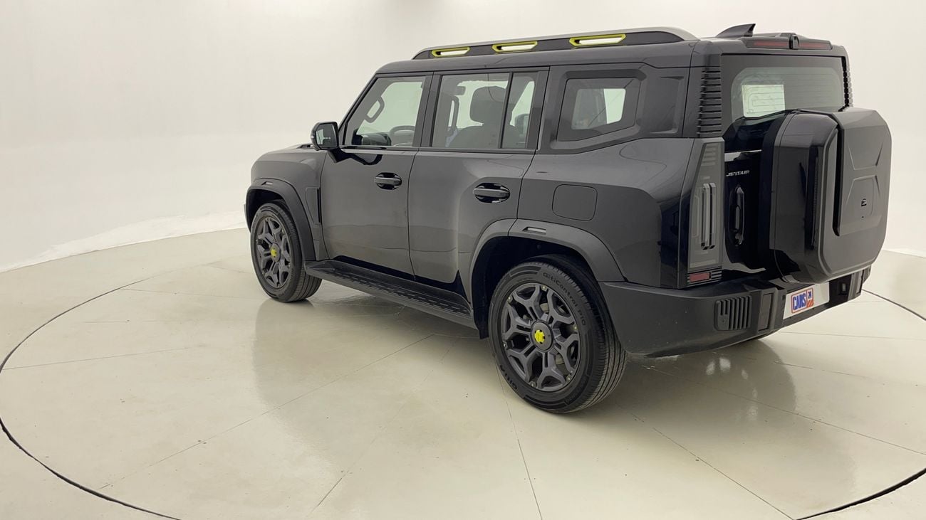 جيتور T2 LUXURY 2 | بدون دفعة مقدمة | اختبار القيادة في المنزل