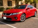 Honda Accord Coupe